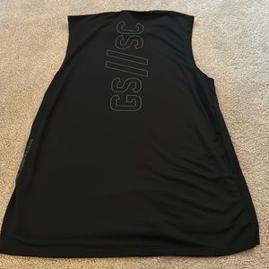 Steve cook gymshark collection tank